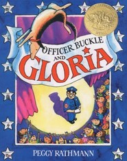 Bookcover: Officer Buckle and Gloria