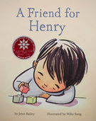 A Friend for Henry book cover