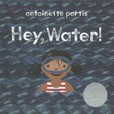 Hey, Water! book cover